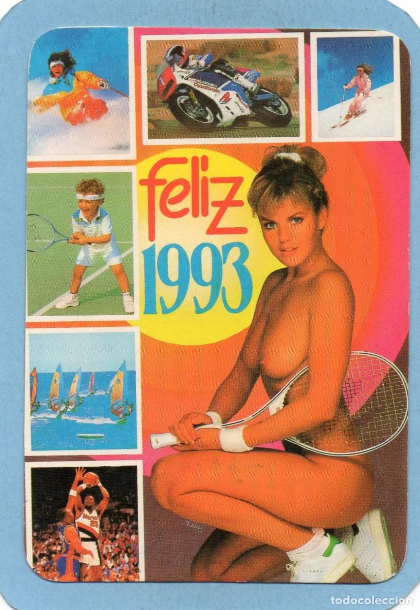 Kalender: Calendario de Chicas 1993 - SERIE - MC. 33
