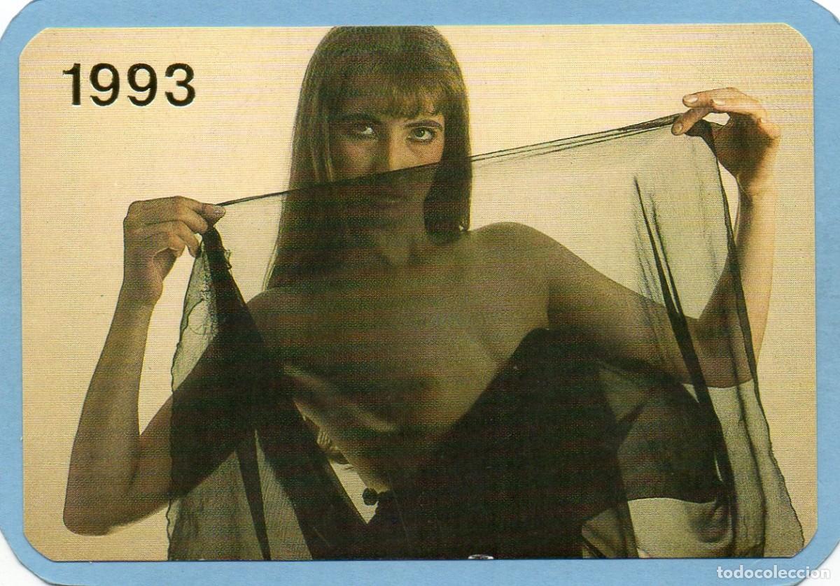 Kalender: Calendario de Chicas - Desnudos 1993 - EXTRANJERO