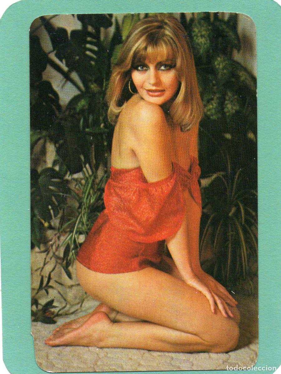 Calendars: Calendario de Chicas - Desnudos 1985 - MARTINI - EXTRANJERO