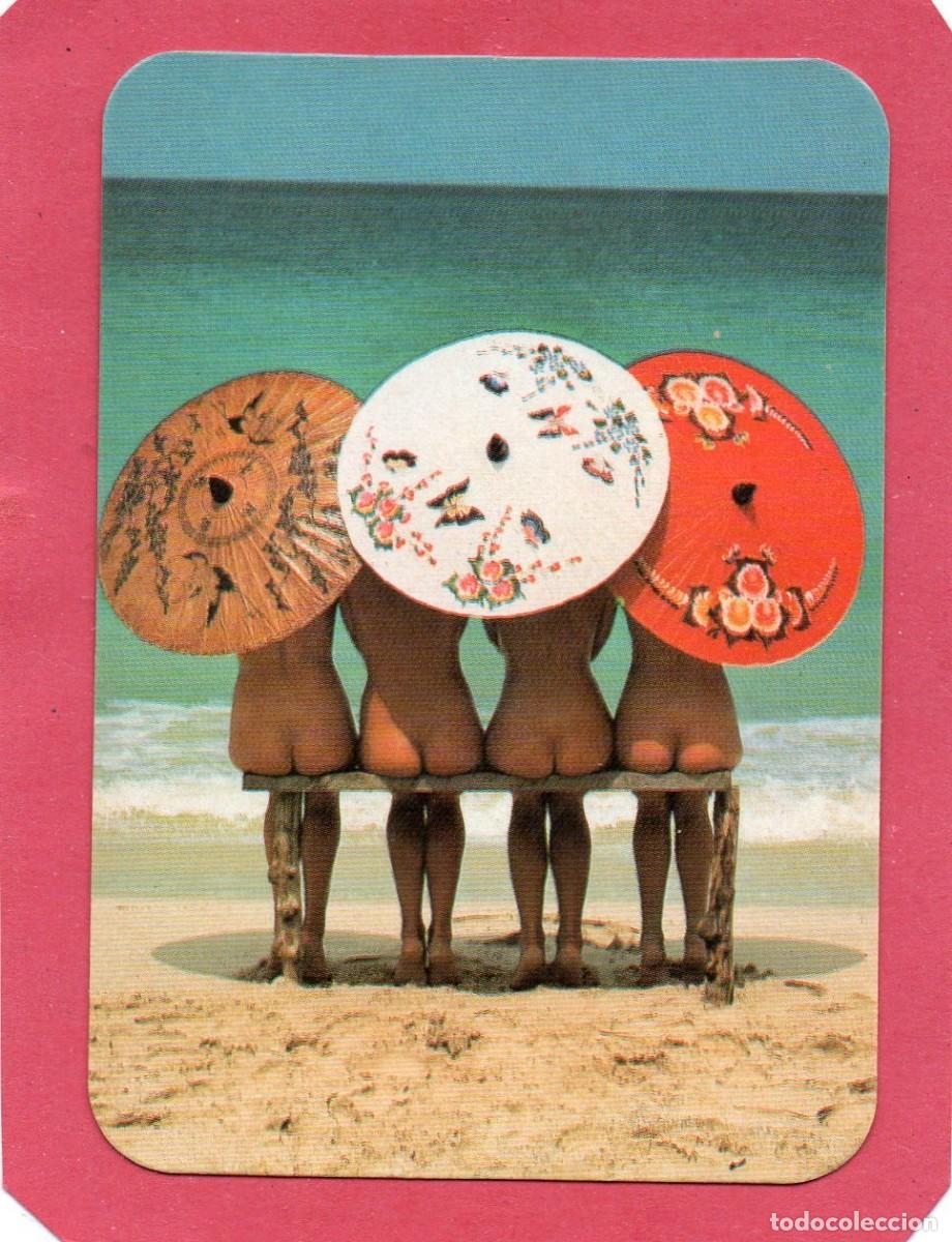 Calendars: Calendario de Chicas 1987 - SERIE - N&ordm; ROJO 843