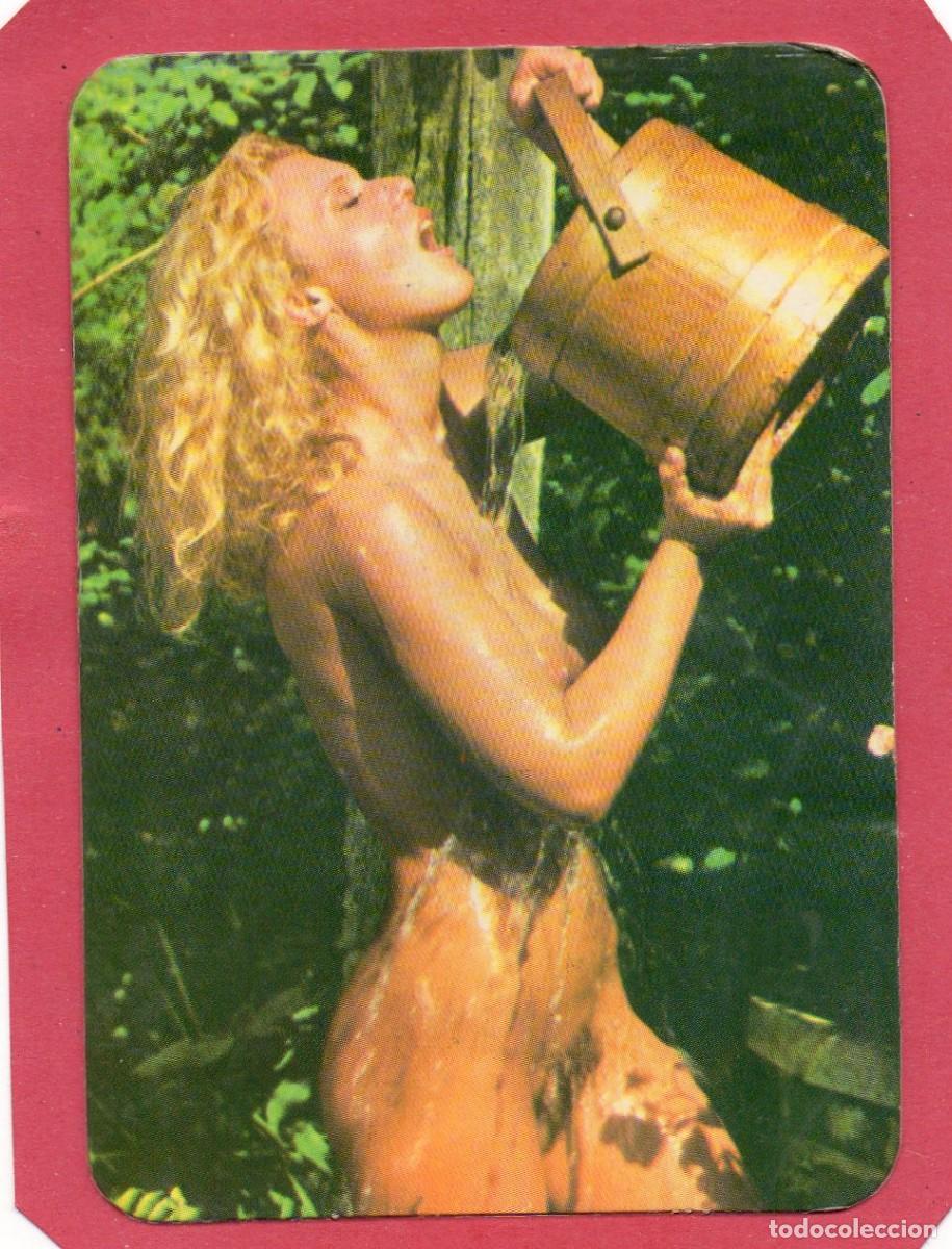 Calendars: Calendario de Chicas - Desnudos 1985 - EXTRANJERO