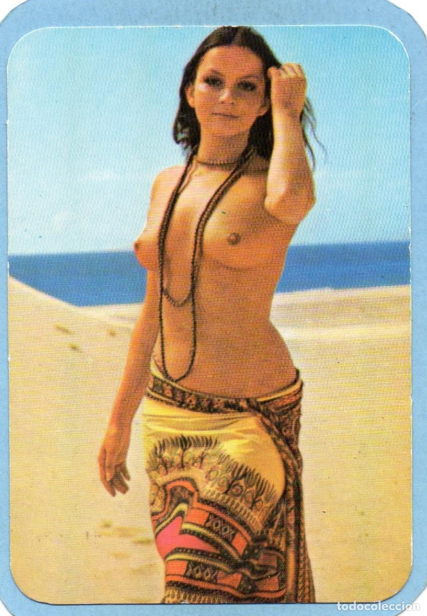 Calendars: Calendario de Chicas - Desnudos 1985 - EXTRANJERO