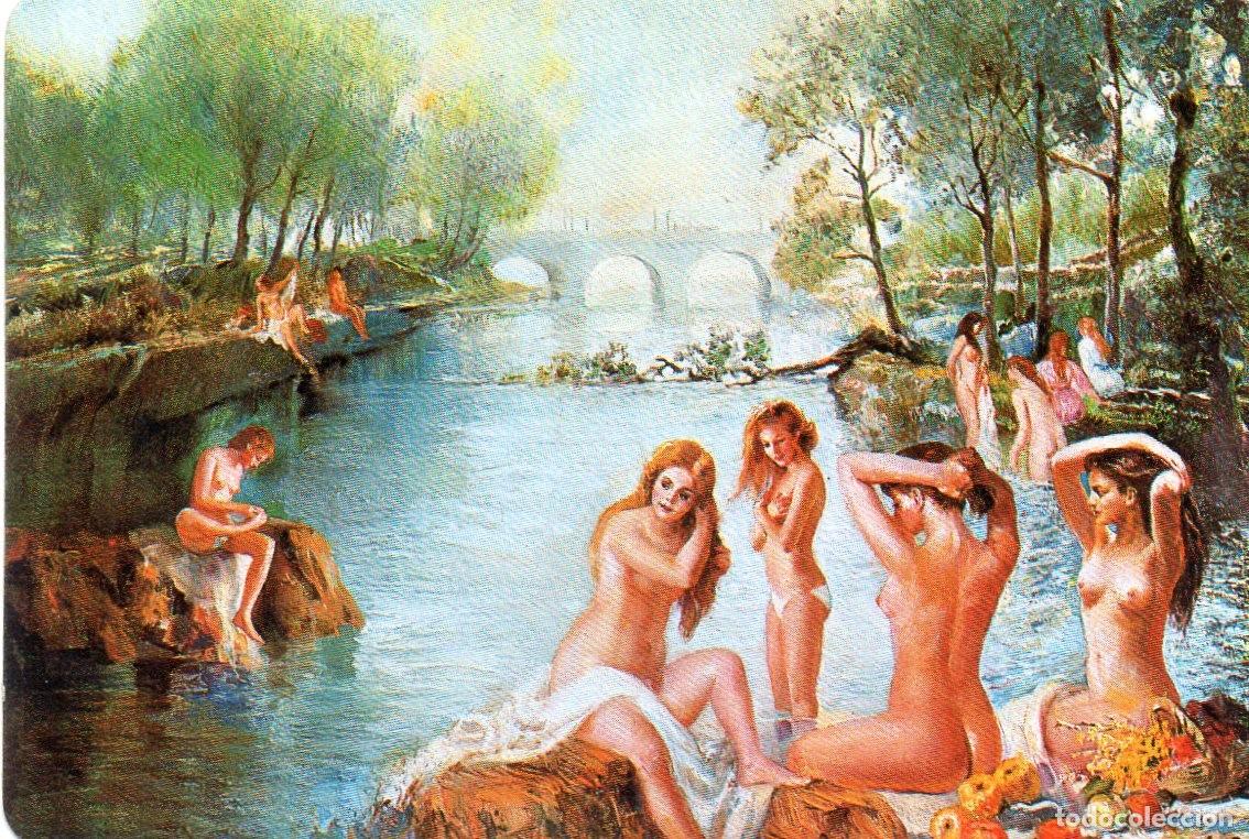 Calendars: Calendario de Chicas 1984 - EXTRANJERO