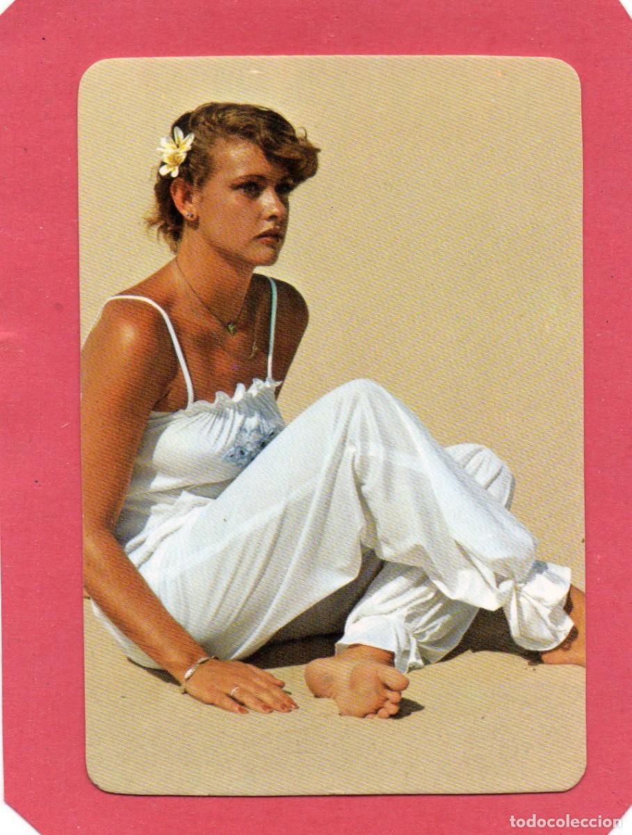Calendars: Calendario de Chicas 1981 - SERIE - REE. 565 N&ordm; 104