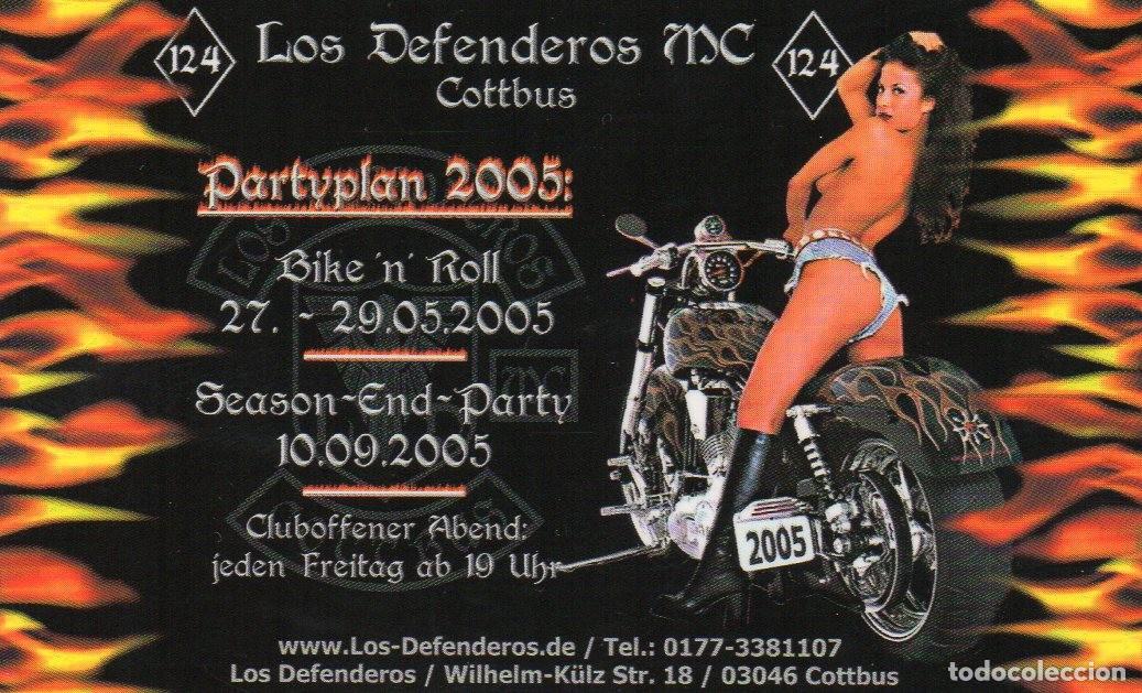 Calendars: Calendario de Chicas - Publicidad 2005 - EXTRANJERO