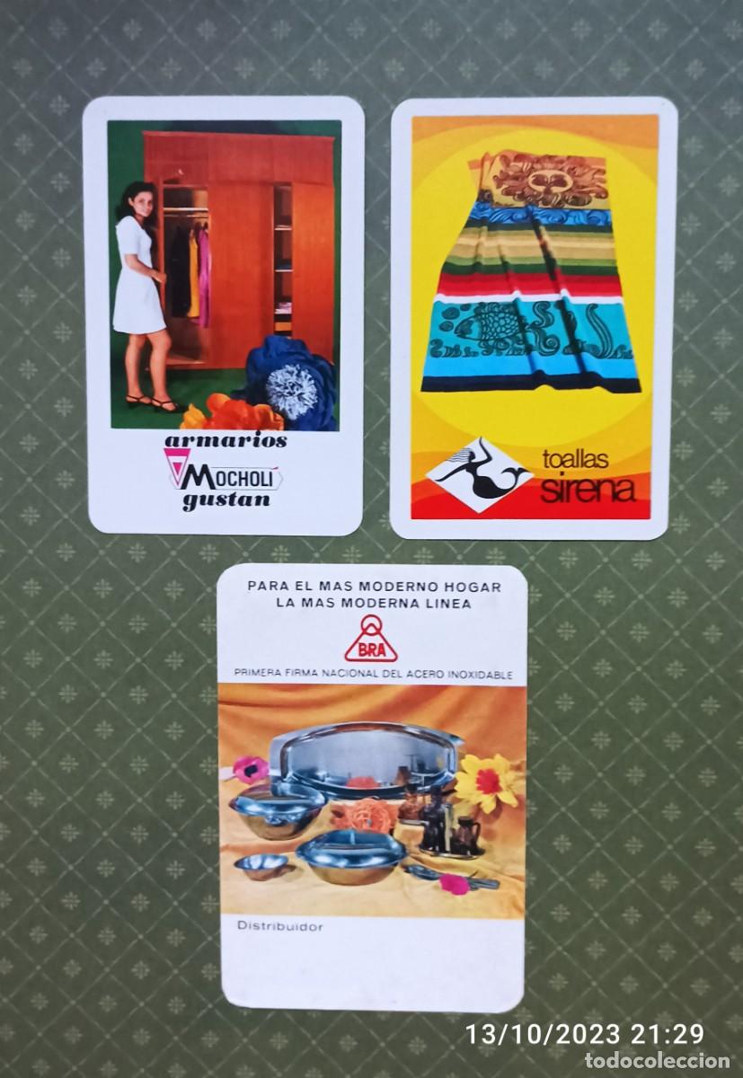 Calendarios: Calendarios de bolsillo - Foto 1