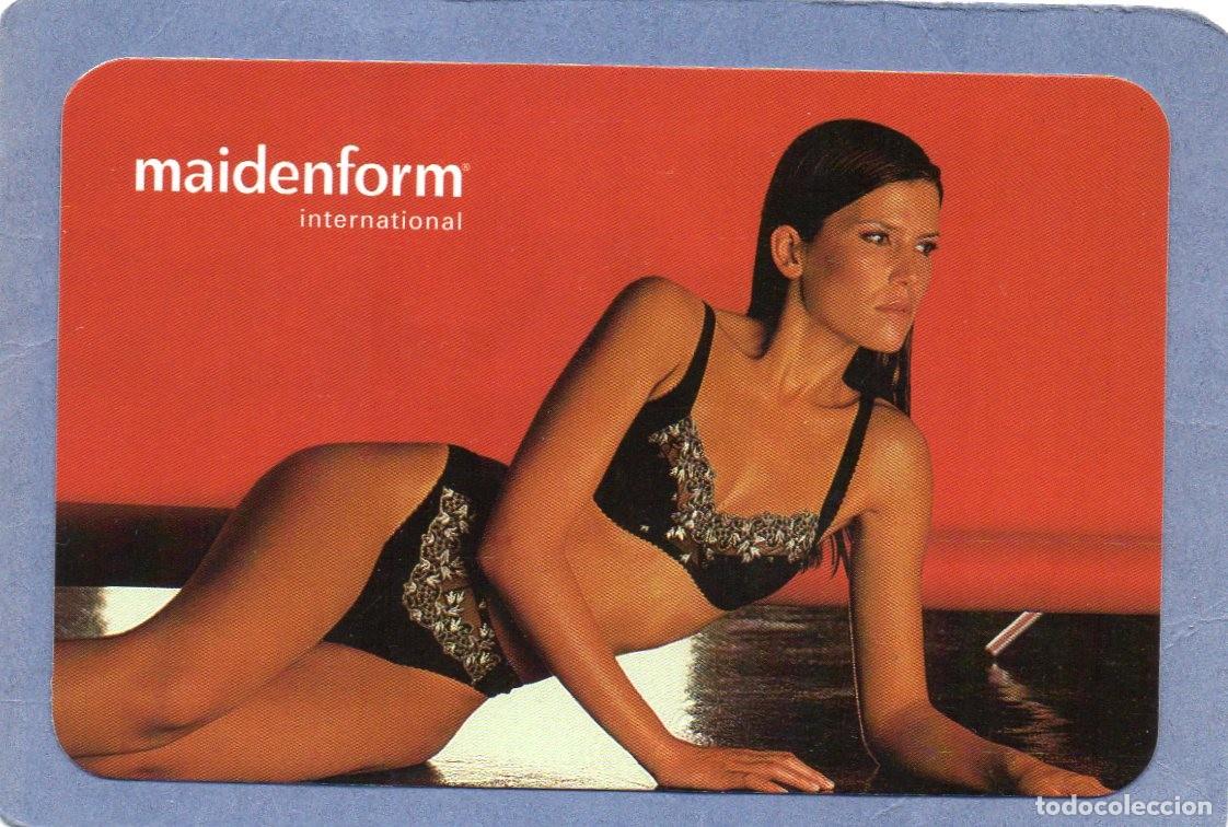 Kalender: Calendario de Publicidad - CHICAS 2000 - MAIDENFORM
