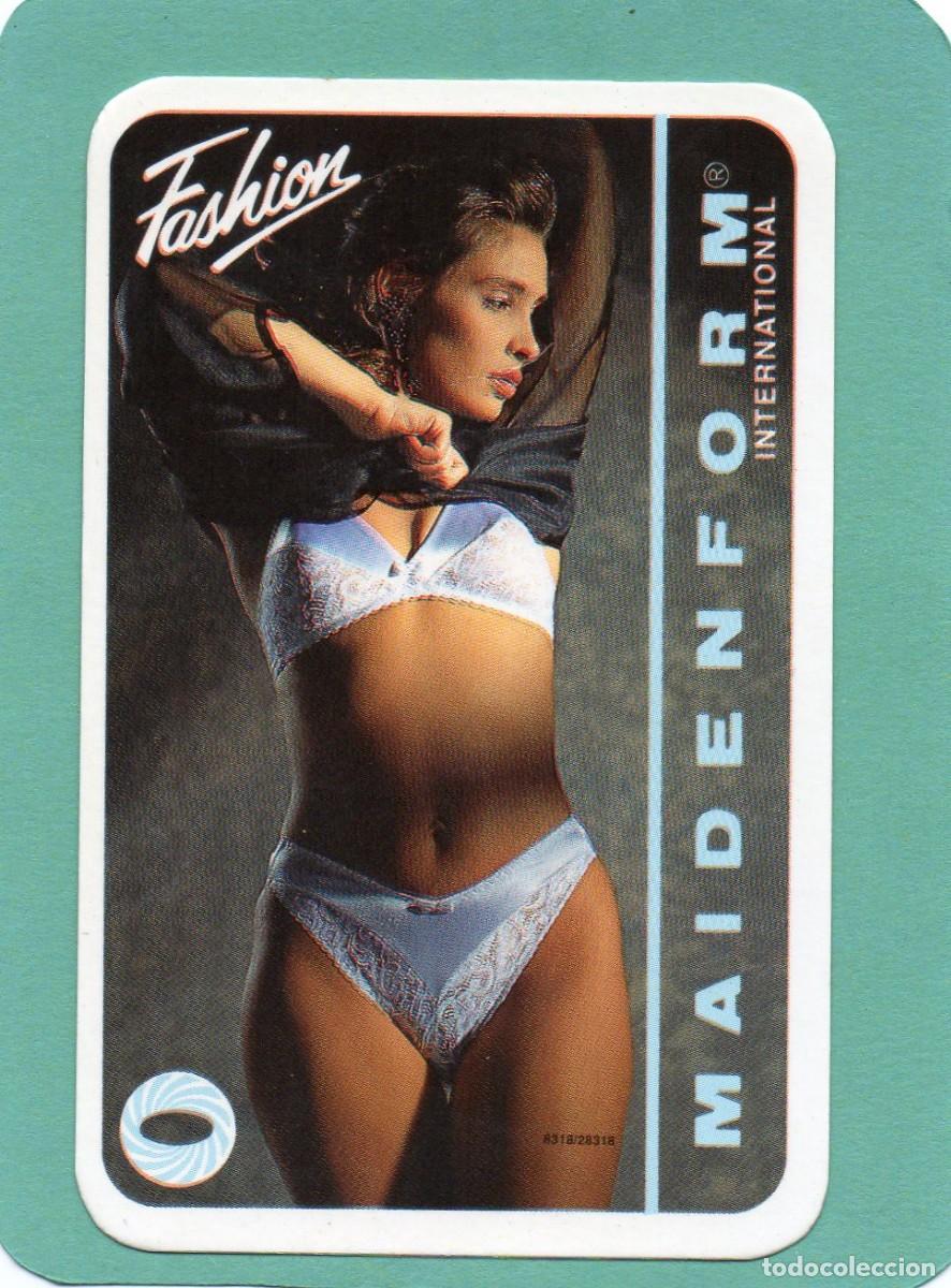 Kalender: Calendario de Chicas - Publicidad 1992 - MAIDENFORM