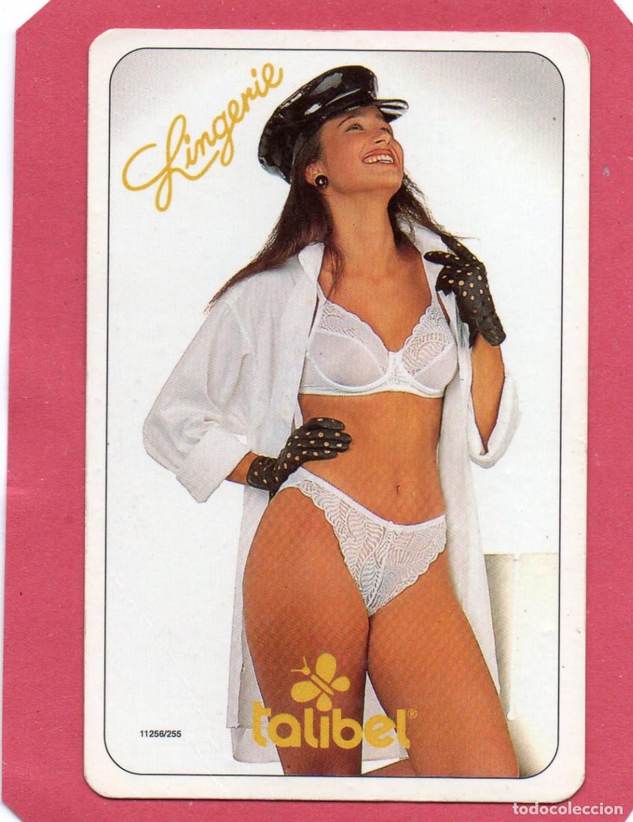 Kalender: Calendario de Chicas - Publicidad 1992 - TALIBEL
