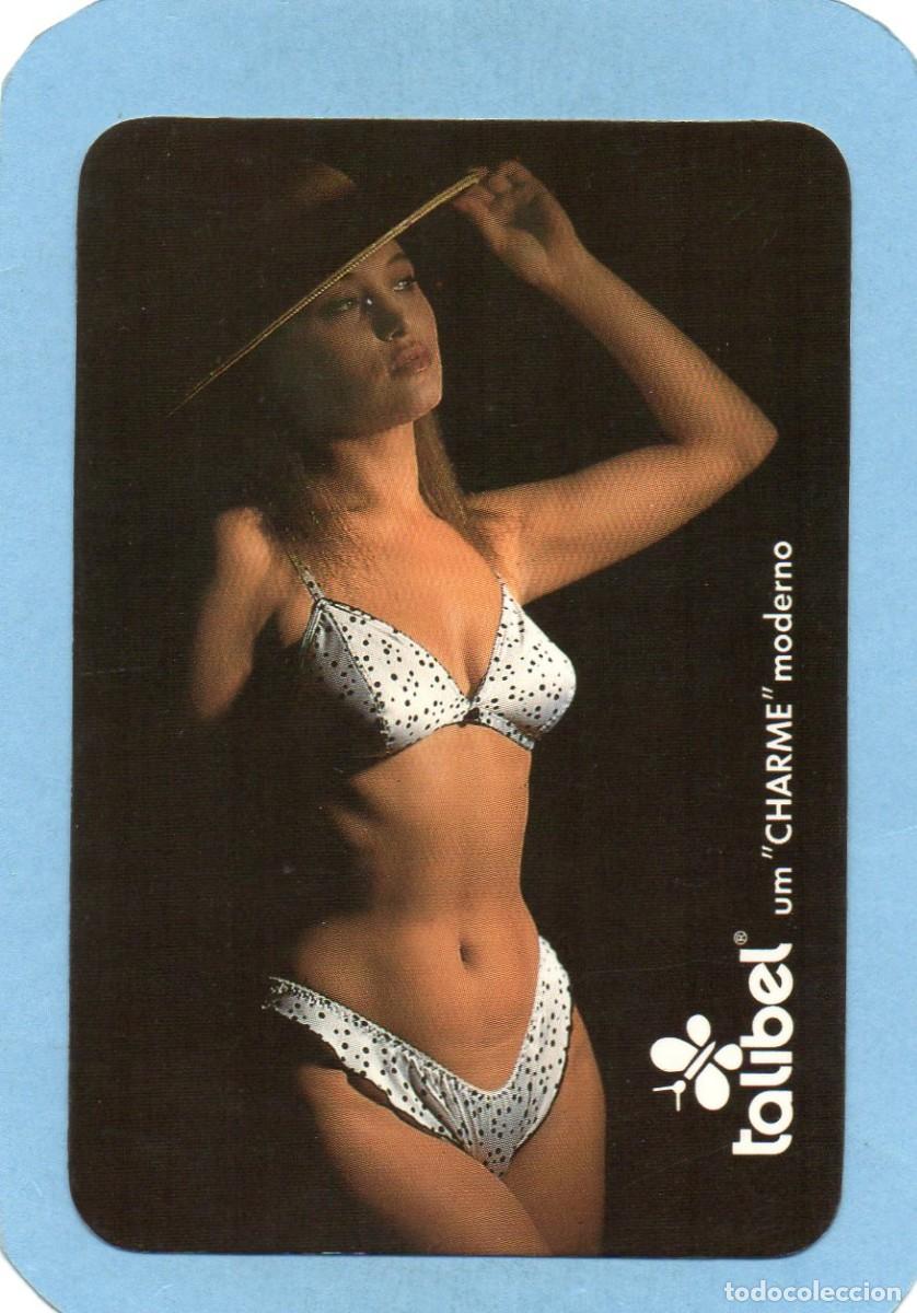 Calendars: Calendario de Chicas - Publicidad 1990 - TALIBEL