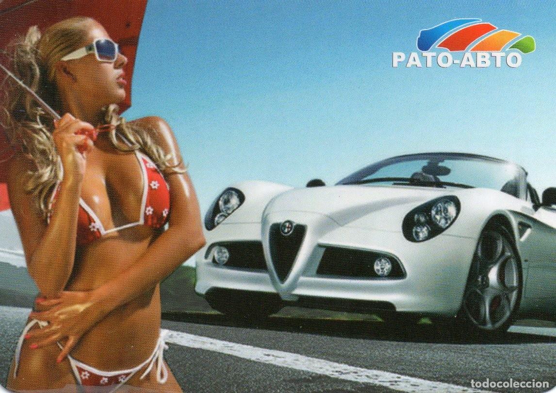 Kalender: Calendario de Chicas 2009 - COCHES - EXTRANJERO
