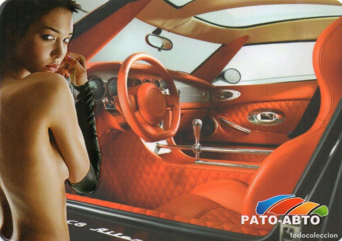 Kalender: Calendario de Chicas 2009 - COCHES - EXTRANJERO
