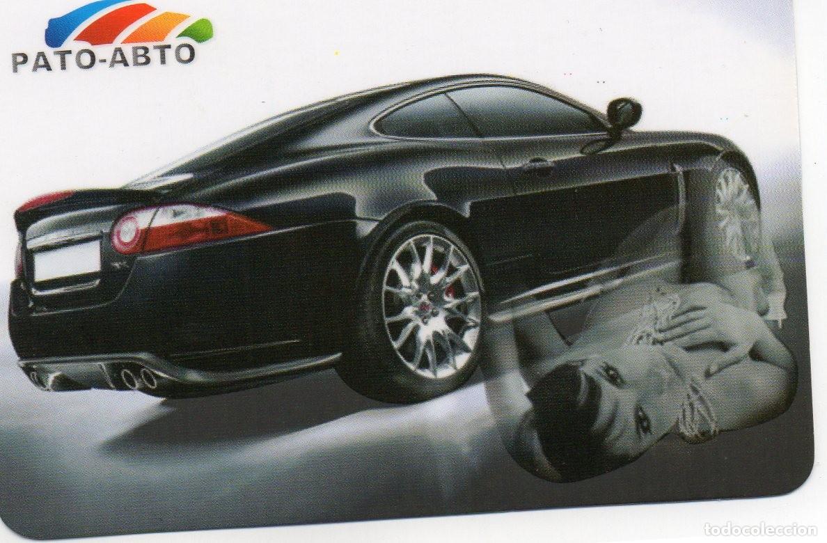 Kalender: Calendario de Chicas 2009 - COCHES - EXTRANJERO