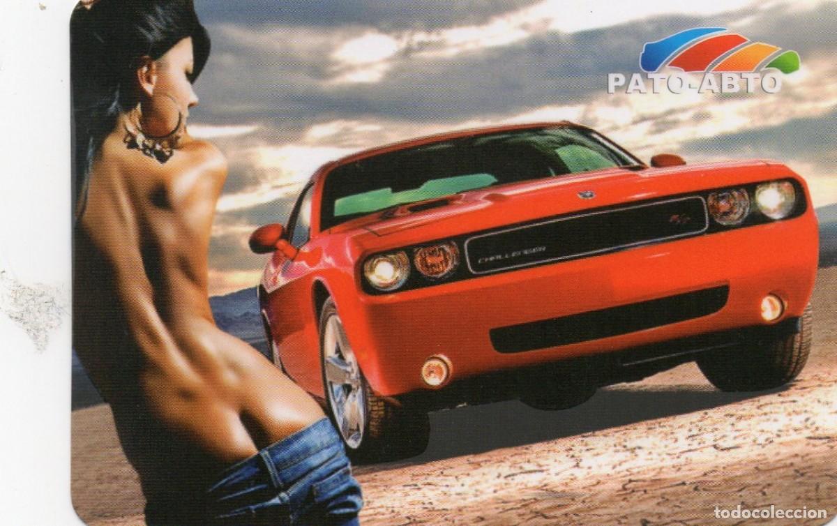 Calendriers: Calendario de Chicas 2009 - COCHES - EXTRANJERO