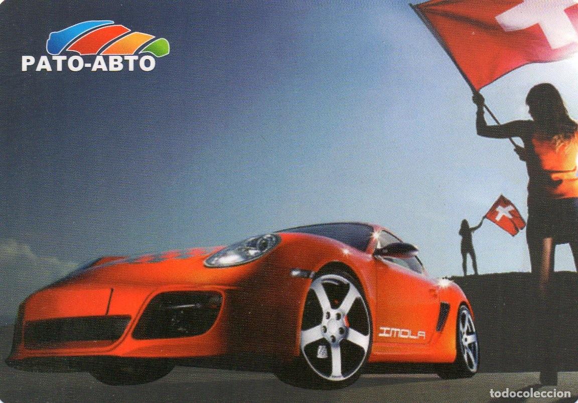 Calendriers: Calendario de Chicas 2009 - COCHES - EXTRANJERO