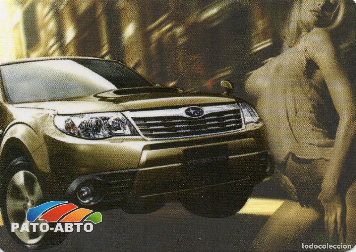 Calendriers: Calendario de Chicas 2009 - COCHES - EXTRANJERO