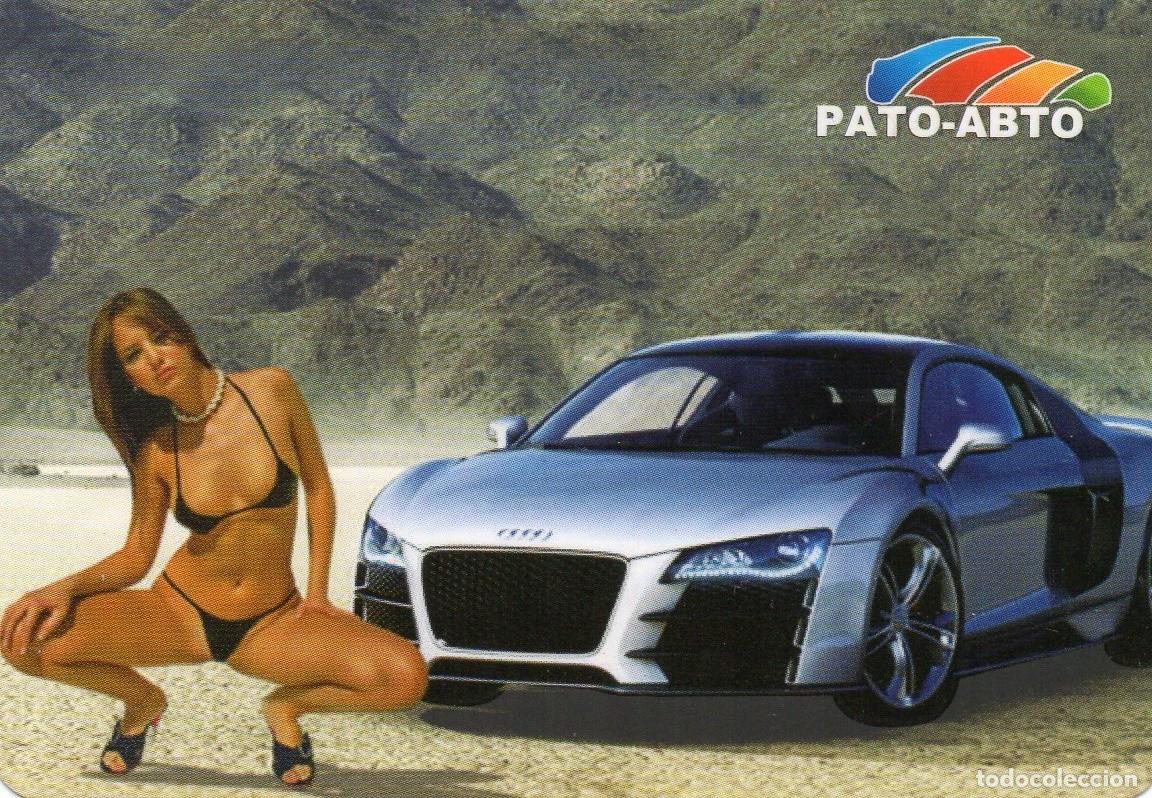 Calendriers: Calendario de Chicas 2009 - COCHES - EXTRANJERO