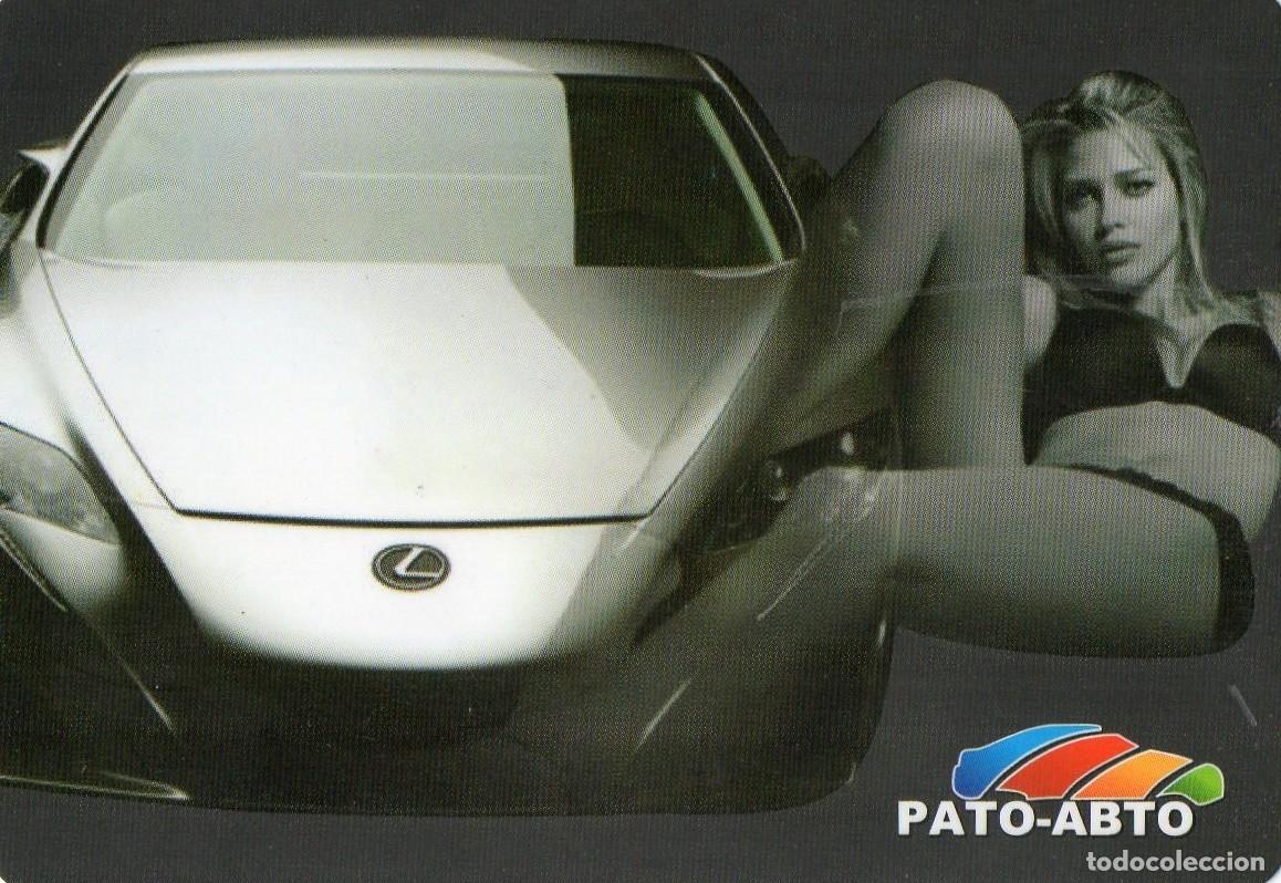 Calendriers: Calendario de Chicas 2009 - COCHES - EXTRANJERO
