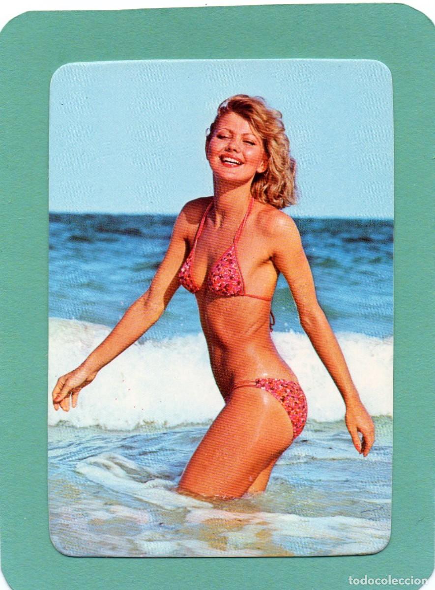 Calendars: Calendario de Chicas 1979 - SERIE - REE.565 - N&ordm; 118