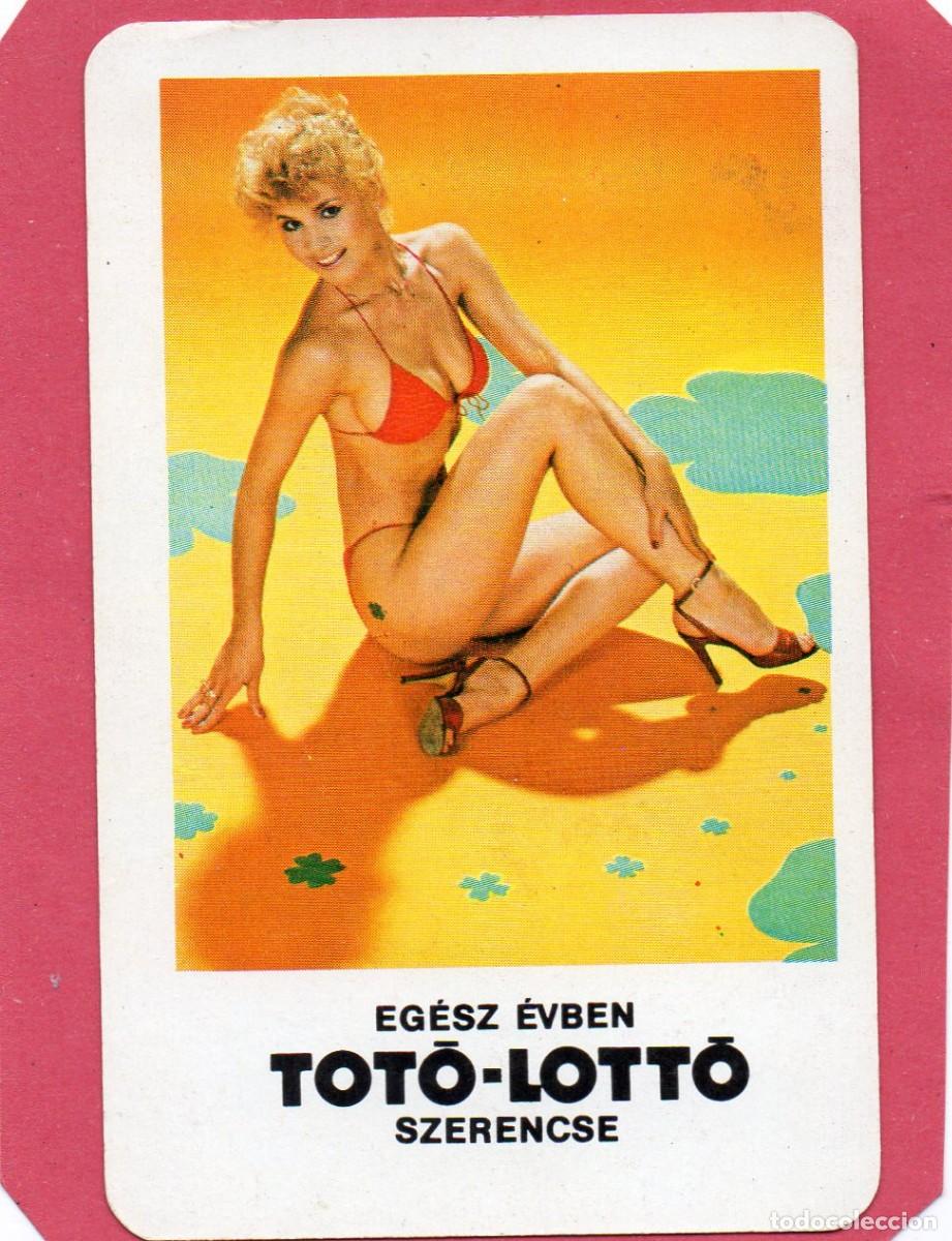 Calendriers: Calendario de Chicas 1982 - EXTRANJERO