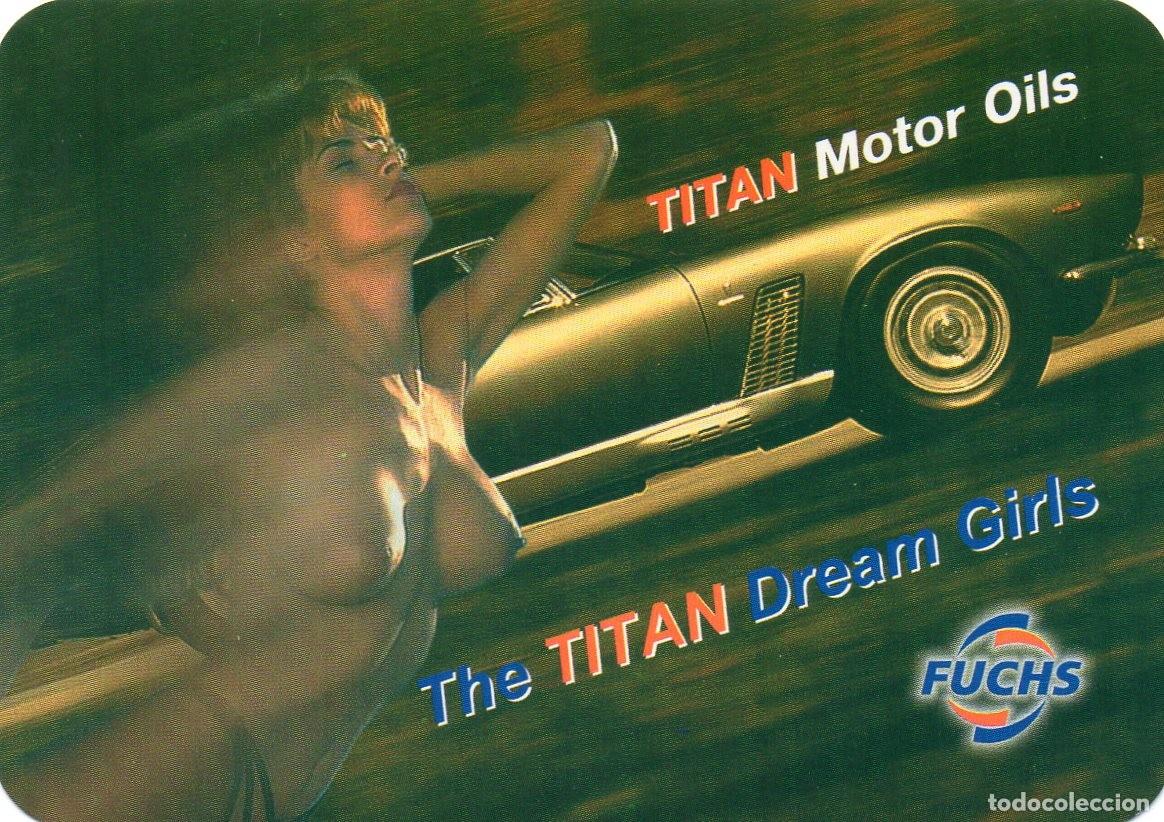 Calendriers: Calendario de Chicas 2000 - COCHES - EXTRANJERO