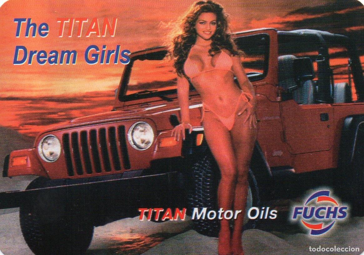 Calendars: Calendario de Chicas 2000 - COCHES - EXTRANJERO