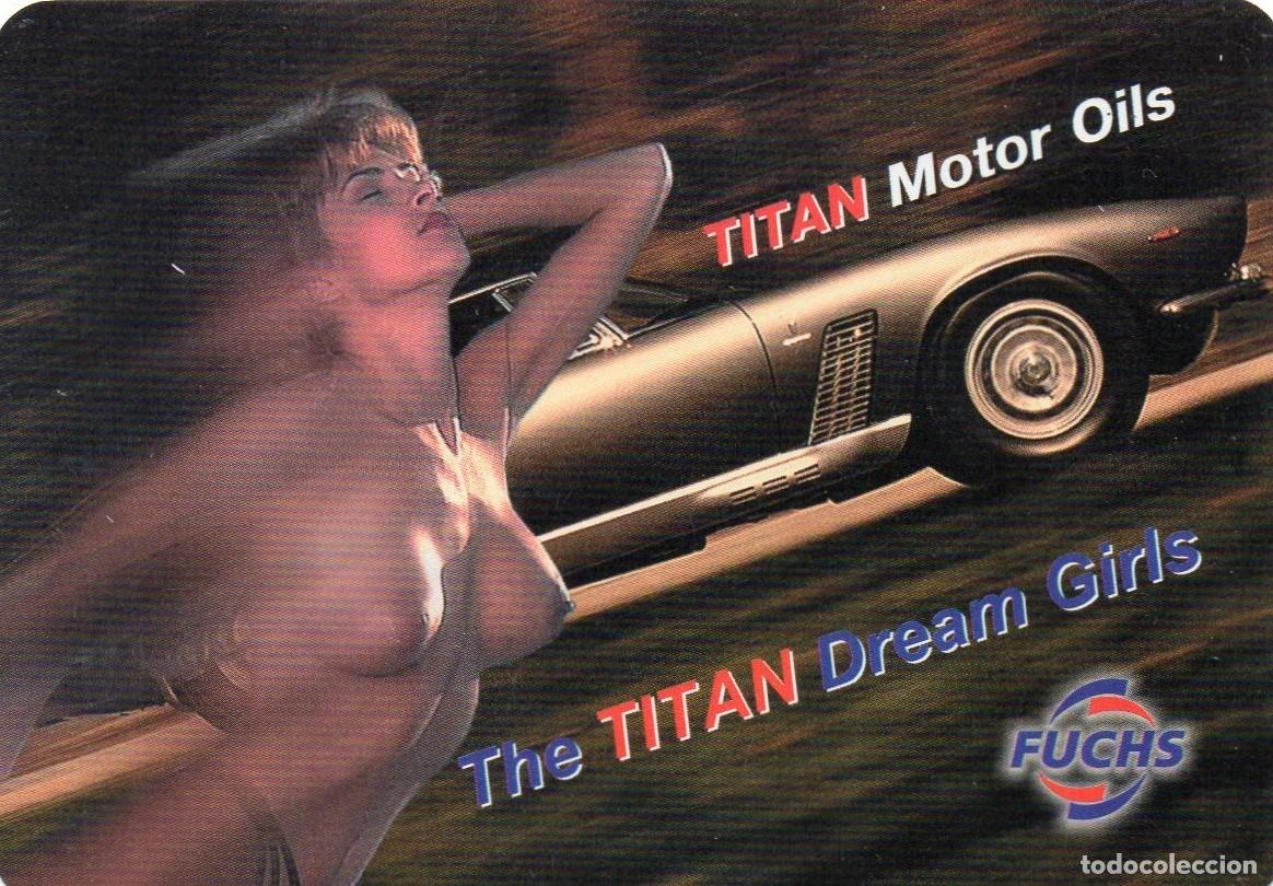 Calendars: Calendario de Chicas 2000 - COCHES - EXTRANJERO