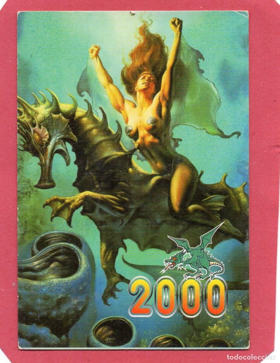 Calendriers: Calendario de Chicas 2000 - EXTRANJERO