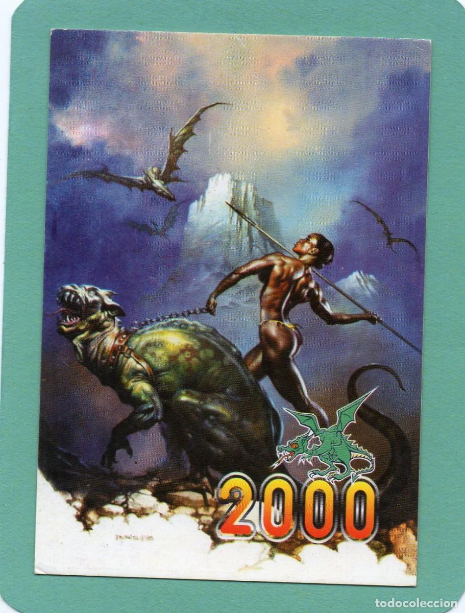 Calendriers: Calendario de Chicas 2000 - EXTRANJERO