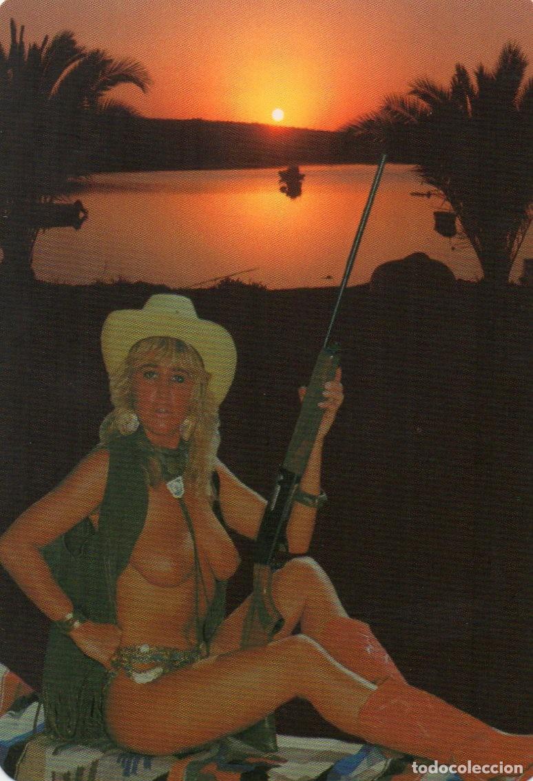 Calendars: Calendario de Chicas 2001 - EXTRANJERO