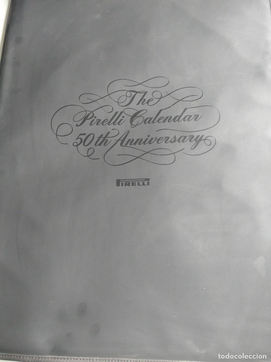 Kalender: CALENDARIO PIRELLI 50TH ANIVERSARIO