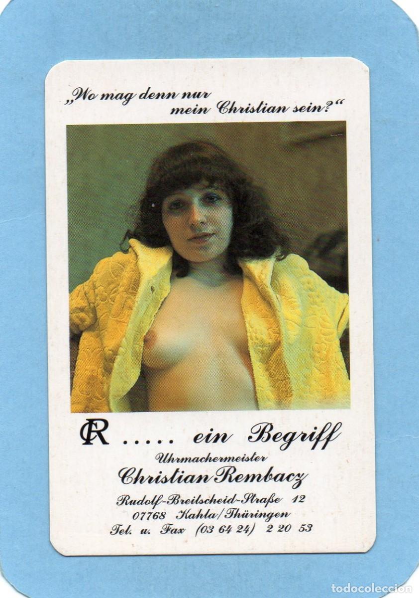 Calendars: Calendario de Chicas 1996 - EXTRANJERO