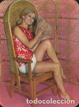 Kalender: CALENDARIO SE&Ntilde;ORITA. A&Ntilde;O 1970 CAL-9252