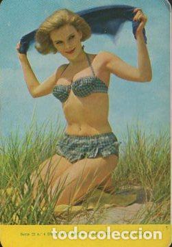 Calendriers: CALENDARIO SE&Ntilde;ORITA. A&Ntilde;O 1967. CAL-8841