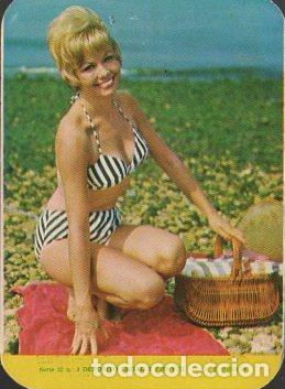 Calendriers: CALENDARIO SE&Ntilde;ORITA. A&Ntilde;O 1967. CAL-8854