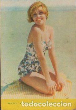 Calendriers: CALENDARIO SE&Ntilde;ORITA. A&Ntilde;O 1966. CAL-8870