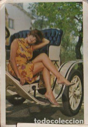 Calendriers: CALENDARIO SE&Ntilde;ORITA. A&Ntilde;O 1968. CAL-9062