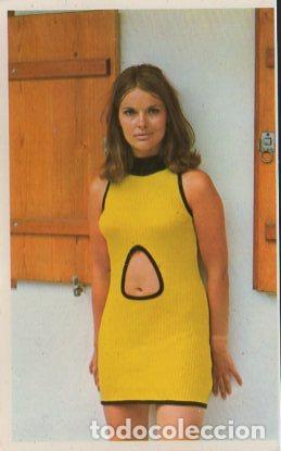 Calendriers: CALENDARIO SE&Ntilde;ORITA. A&Ntilde;O 1969. CAL-9066