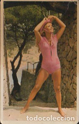 Calendriers: CALENDARIO SE&Ntilde;ORITA. A&Ntilde;O 1969. CAL-9073