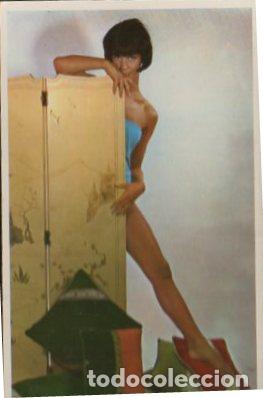 Calendriers: CALENDARIO SE&Ntilde;ORITA. A&Ntilde;O 1969. CAL-9105