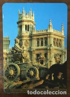 Calendriers: CALENDARIO CIBELES, MADRID A&Ntilde;O 1997 CAL-8624