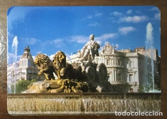 Calendriers: CALENDARIO PAISAJE, CIBELES MADRID, A&Ntilde;O 2000 CAL-8651
