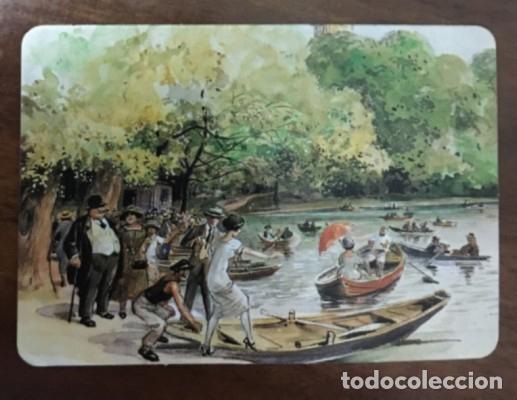 Kalender: CALENDARIO PAISAJE A&Ntilde;O 1989 CAL-8654