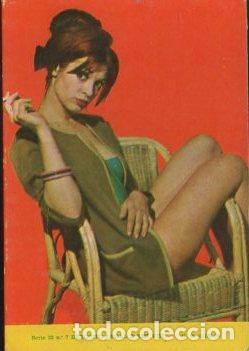 Kalender: CALENDARIO SE&Ntilde;ORITA. A&Ntilde;O 1967. CAL-8838