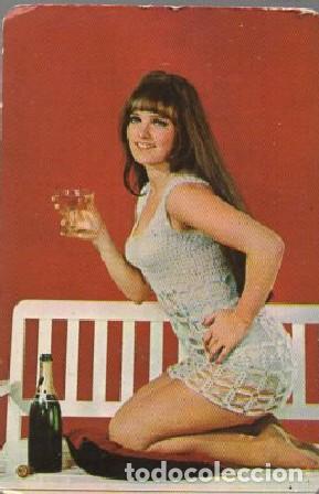 Kalender: CALENDARIO SE&Ntilde;ORITA A&Ntilde;O 1970 CAL-9691