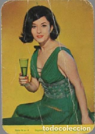 Kalender: CALENDARIO SE&Ntilde;ORITA A&Ntilde;O 1970 CAL-9692