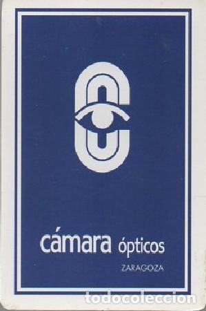 Kalender: CALENDARIO CAMARA OPTICOS ZARAGOZA 2002 CAL-9696