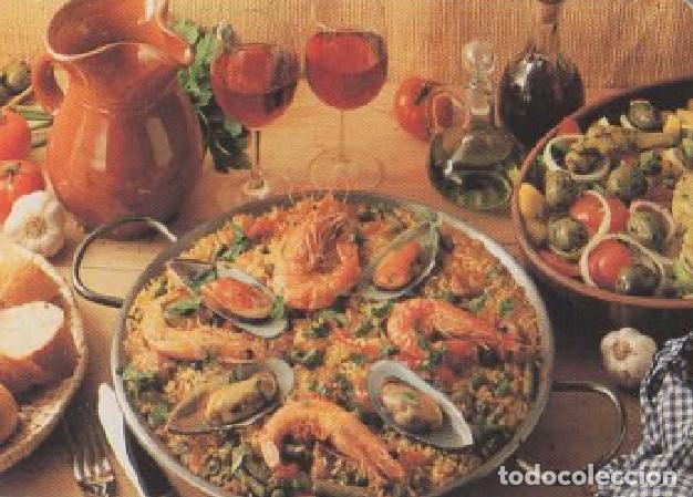 Kalender: CALENDARIO PAELLA A&Ntilde;O 2001 CAL-9704