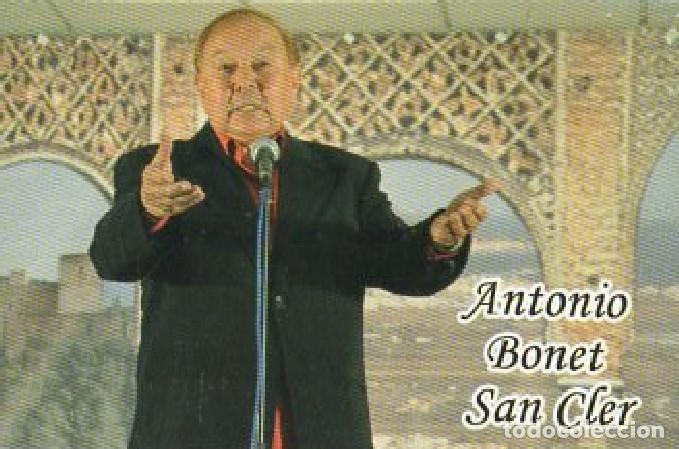 Kalender: CALENDARIO ANTONIO BONET SAN CLER A&Ntilde;O 2010 CAL-9708