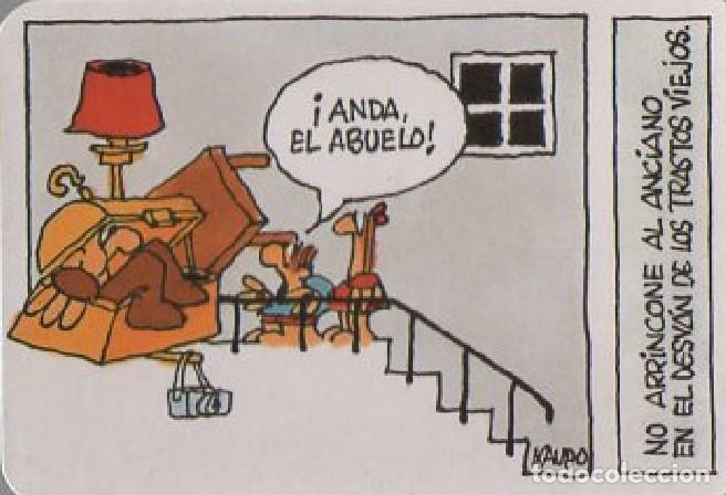 Calendriers: CALENDARIO HUMORISTICO A&Ntilde;O 1985 CAL-9718